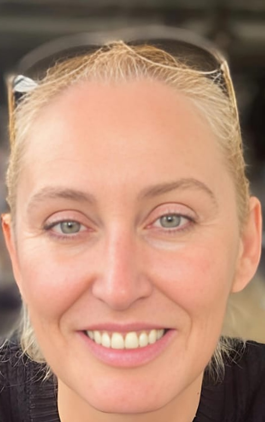 Irene Jabotinskia — Notary Public and Paralegal
